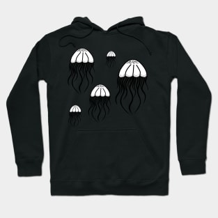 Cute Jellyfishes Hoodie